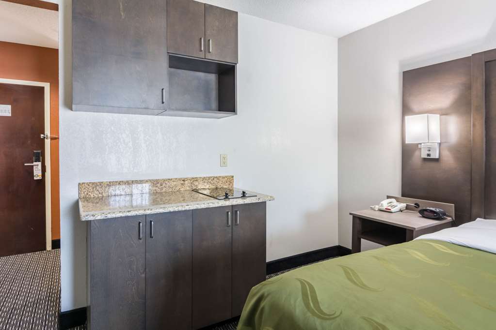 Quality Inn Warsaw near Rappahannock River - photo 24
