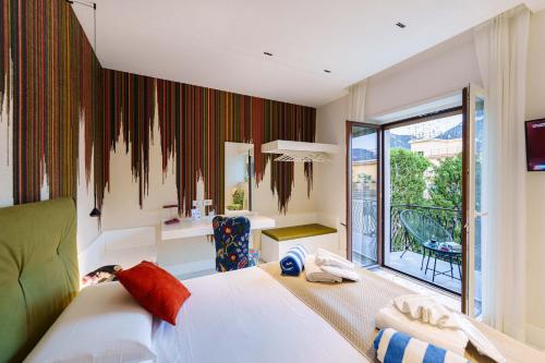Gio Mar Green — 4-Star Luxury Hotel in Piano Di Sorrento, Italy