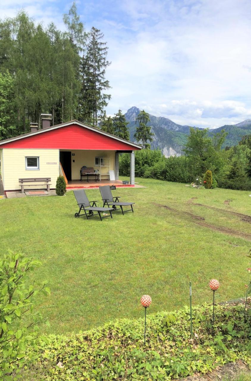 Ferienhaus Am Traunsee Mit Bergsicht — Traunkirchen