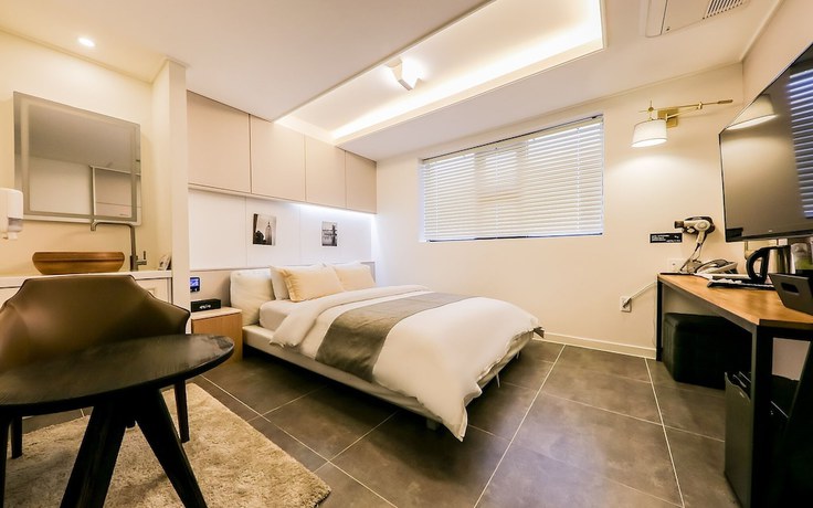 Chungju 4 Seasons in Waegwan, South Korea