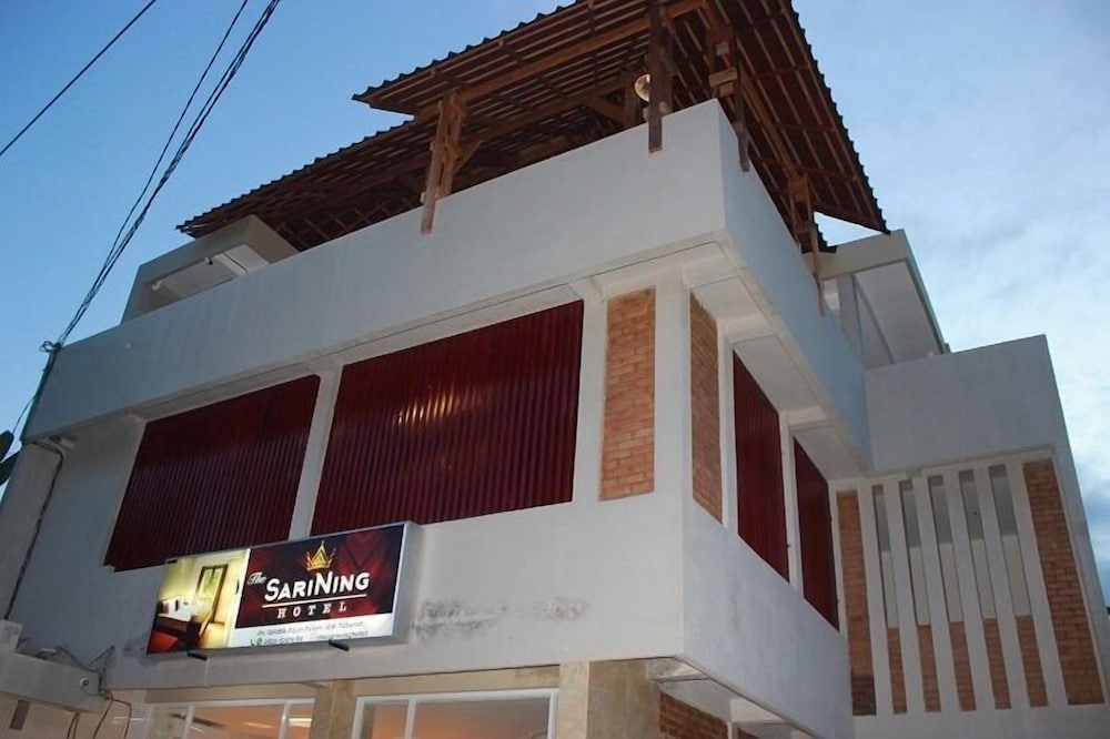 The Sarining Hotel in Tabanan, Indonesia