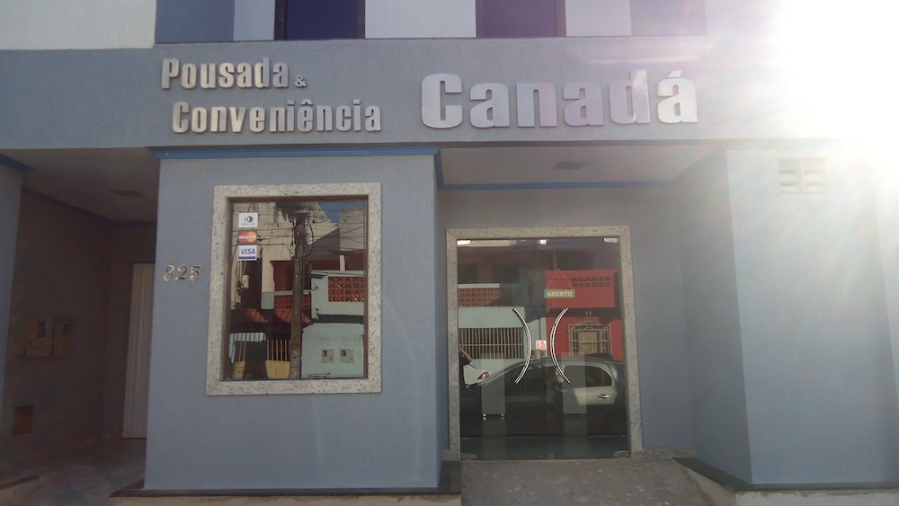 Pousada e Conveniência Canadá in Porto Velho, Brasil
