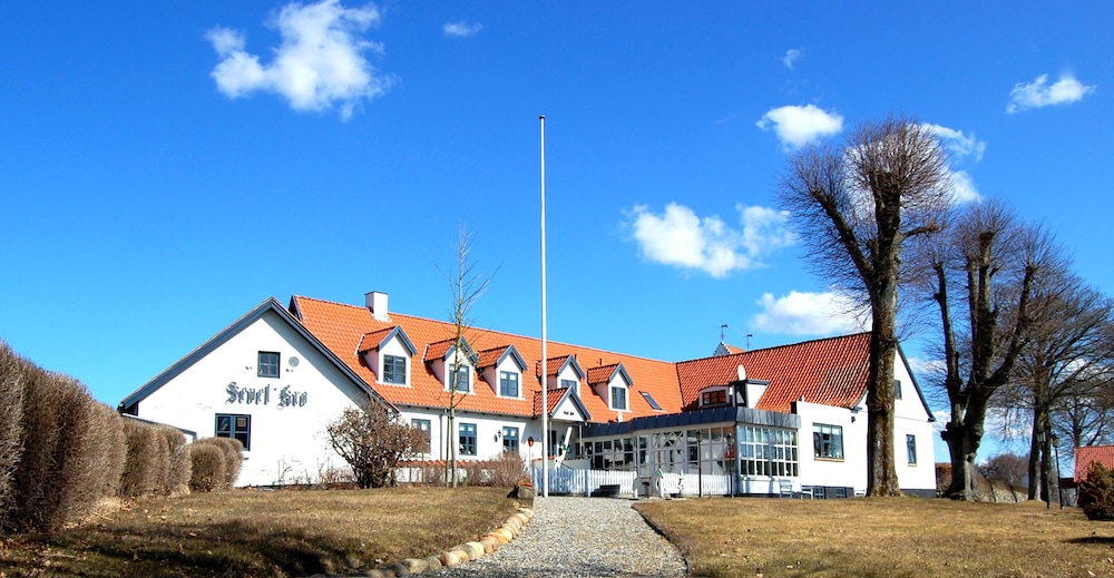 Sevel Kro - carbon neutral hotel in Vinderup