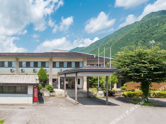 Seseragikaido no Yado Takao - carbon neutral hotel in Gujo