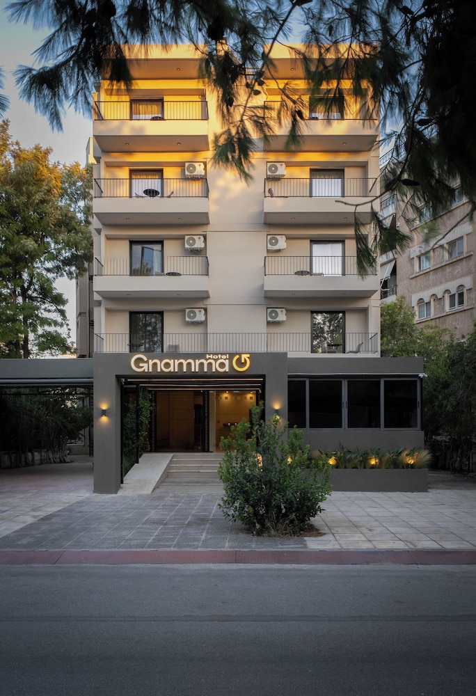Gnamma Hotel in Palaio Faliro, Greece