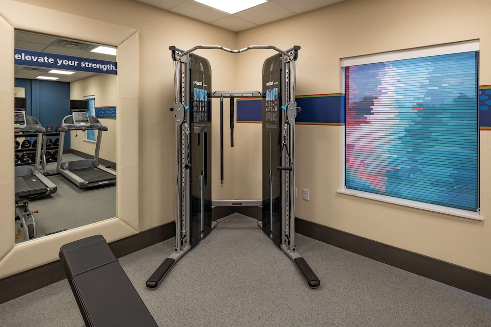 Hampton Inn & Suites Dallas Plano Central - photo 43
