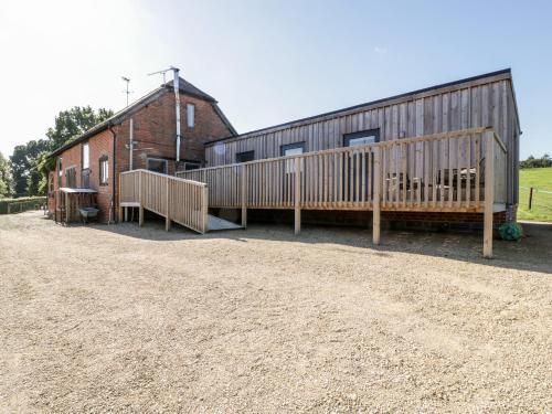 Breaches Barn in Fordingbridge, United Kingdom