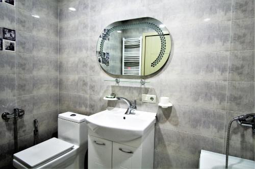 Heart of Tbilisi modern 3 bedroom apartment