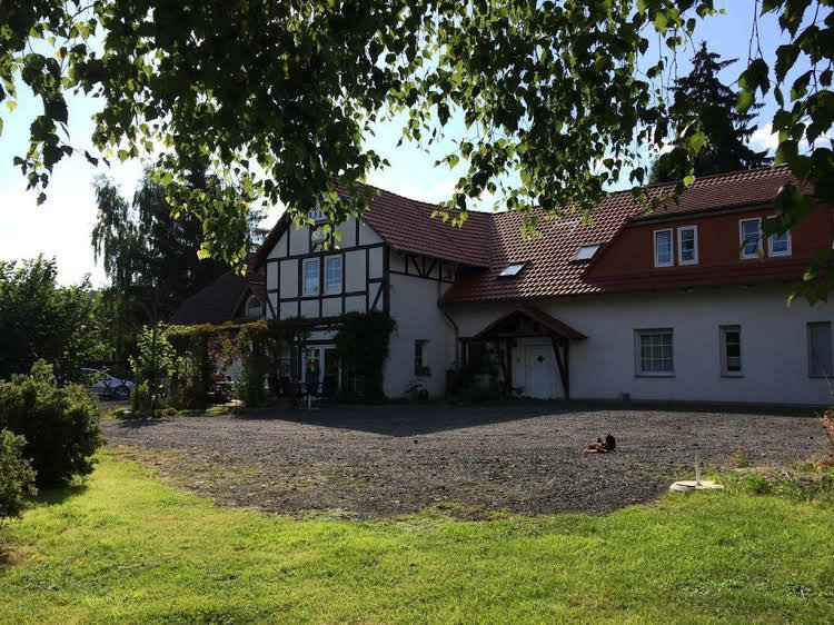 Hotel Weie Muhle — Breitenworbis