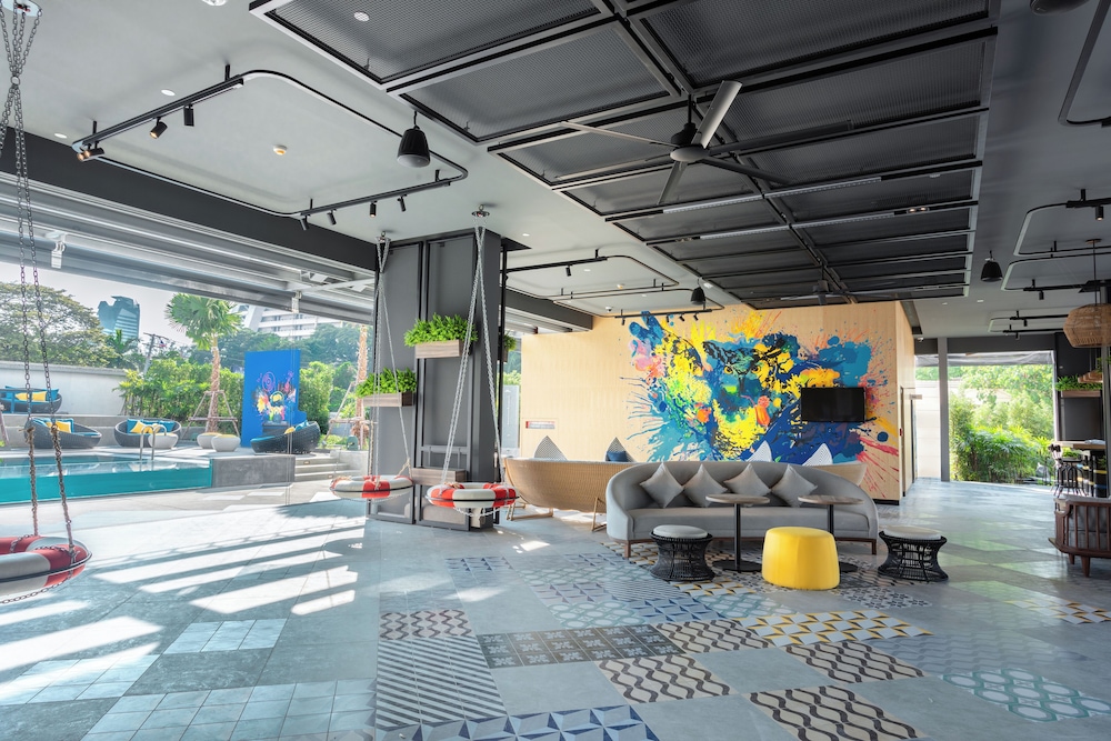 COSI Pattaya Wong Amat Beach pet-friendly hotel Pattaya