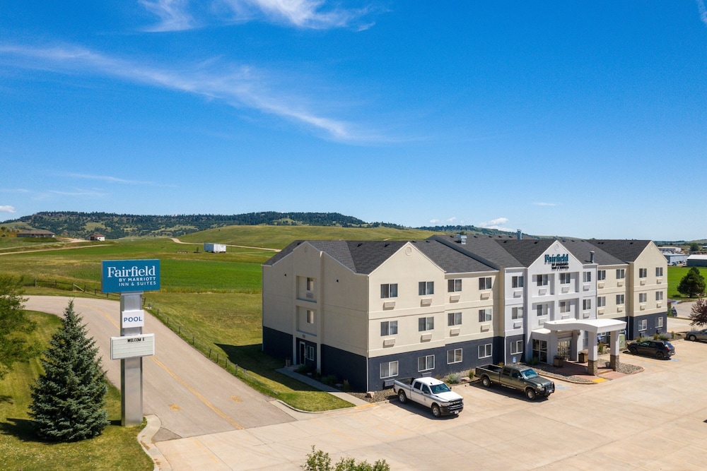 Fairfield Inn & Suites by Marriott Spearfish - photo 42