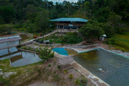 Donde se Oculta el Sol in Villagarzon, Colombia