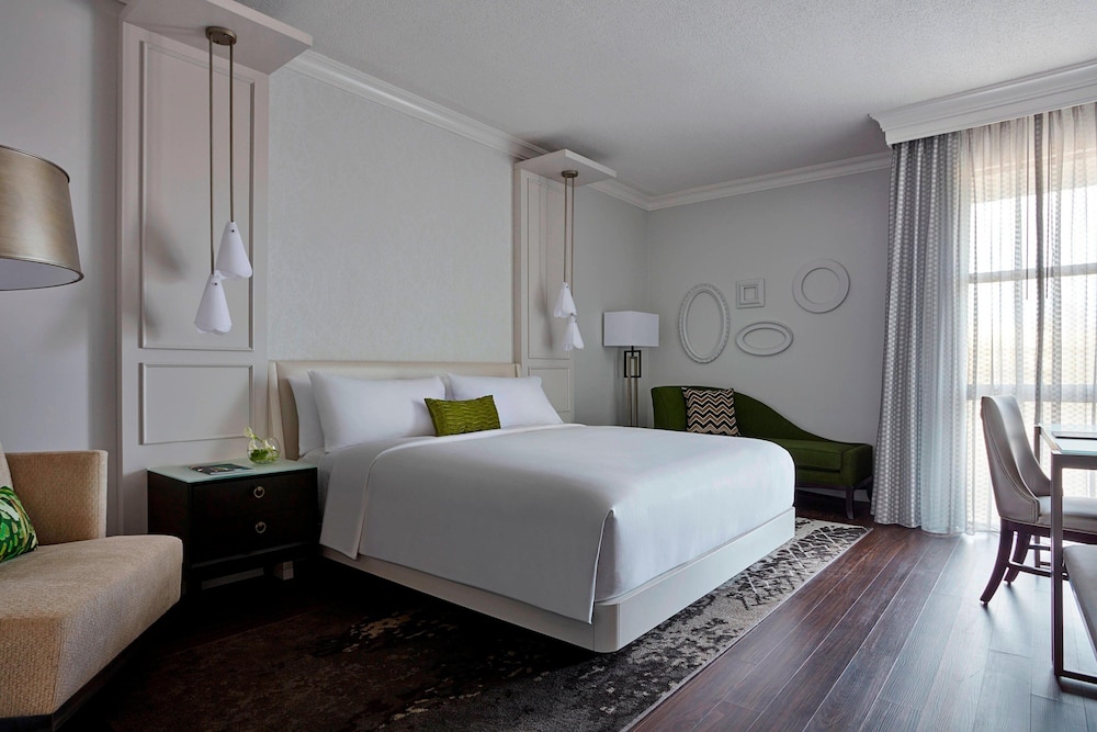 Charlotte Marriott SouthPark - photo 6