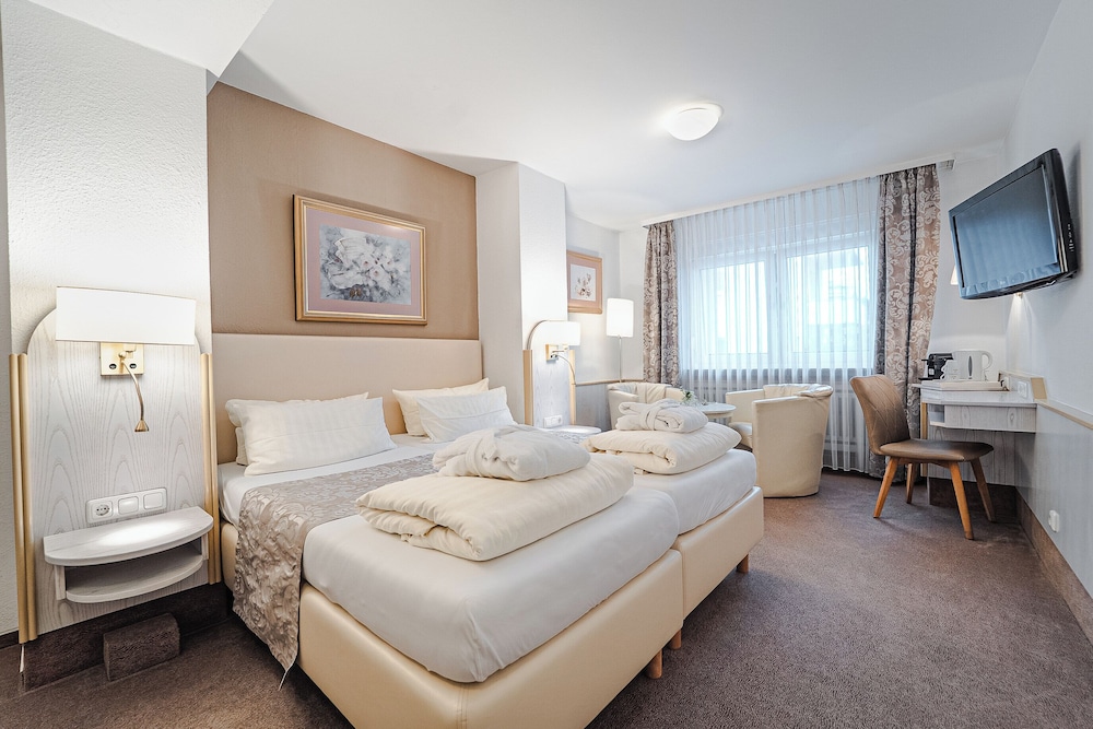 Park Hotel Sletz Giessen - carbon neutral hotel in Giessen