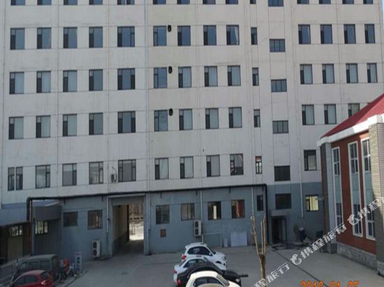 Xintai Business Hotel — hotel in Anping