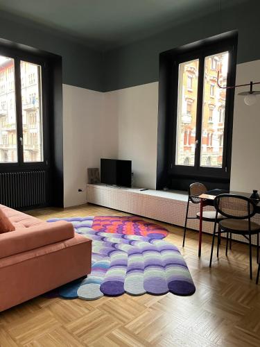 Splendido Bilocale vicinissimo Stazione Centrale — 4-Star Luxury Hotel in Milan, Italy