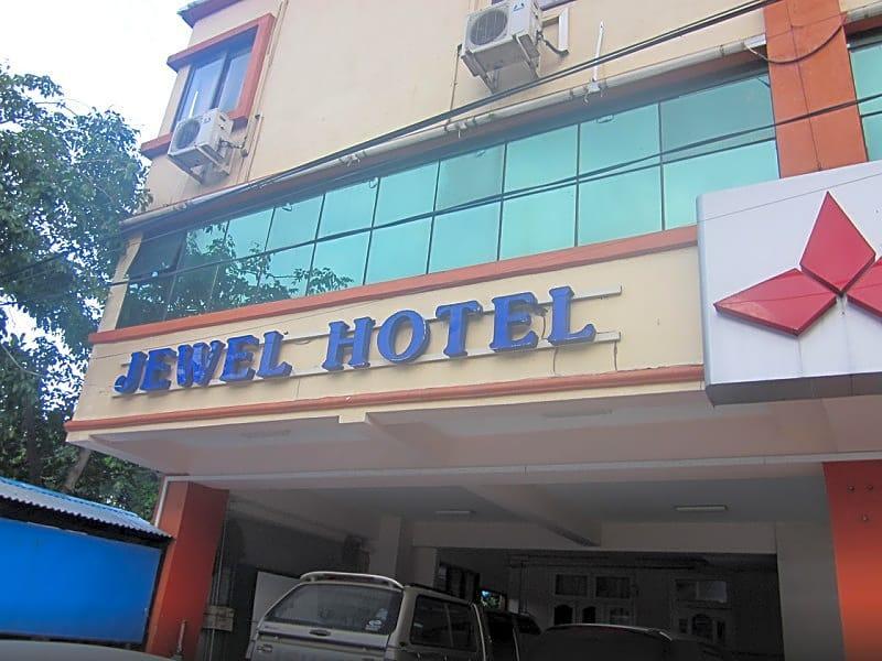 Jewel Hotel - last minute hotel in Yangon