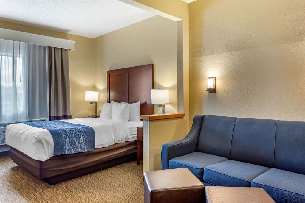 Comfort Inn Rockford near Casino District - photo 36
