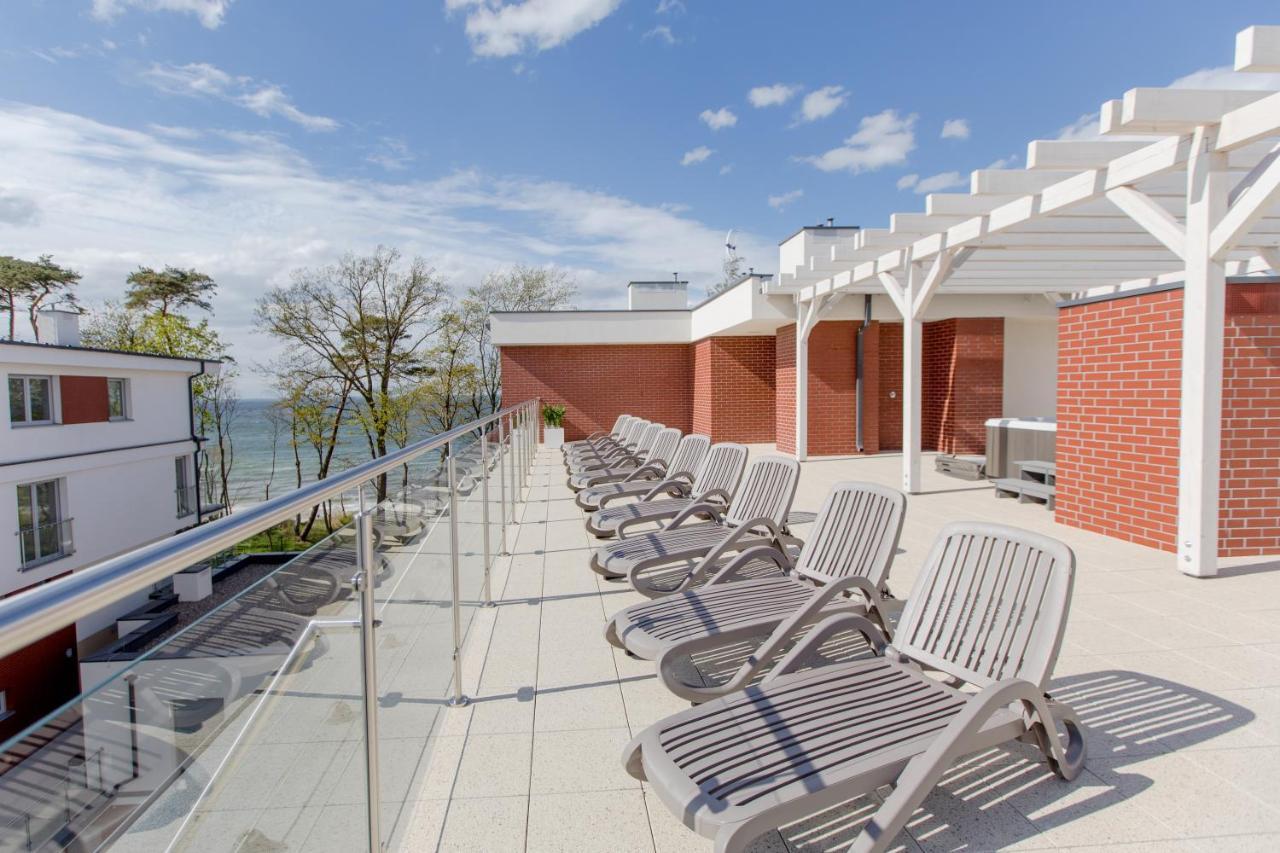Resort Apartamenty Klifowa Rewal 1 — 4-Star Luxury Hotel in Rewal, Poland