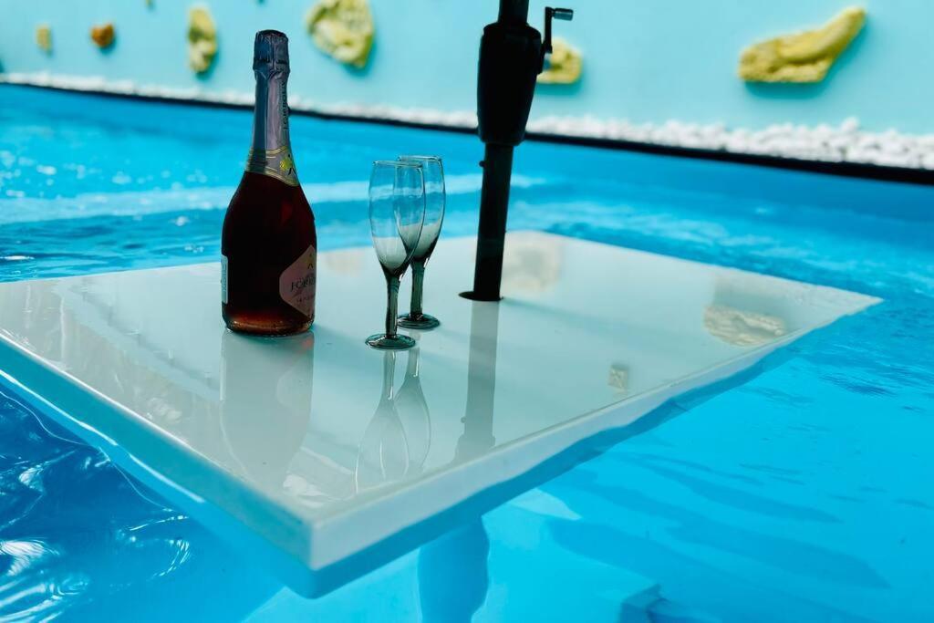 Villa turquoise Exotique — 4-Star Luxury Hotel in Flic En Flac, Mauritius