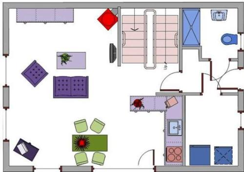 Doppelhaushälfte Sommerträume in Sankt Peter-Ording, Germany