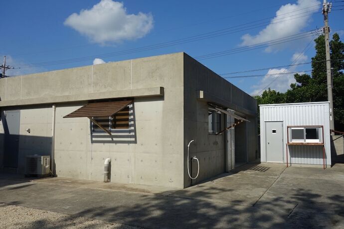 Retya in Ishigaki, Japan