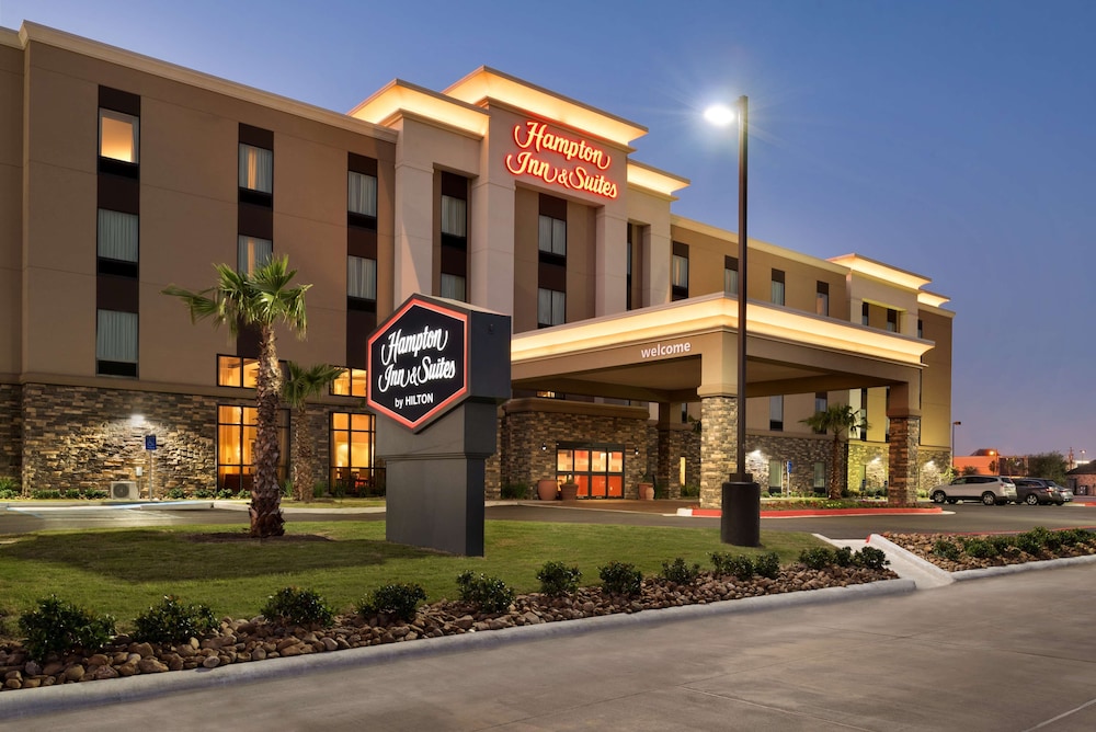 Hampton Inn & Suites Corpus Christi — hotel in Corpus Christi