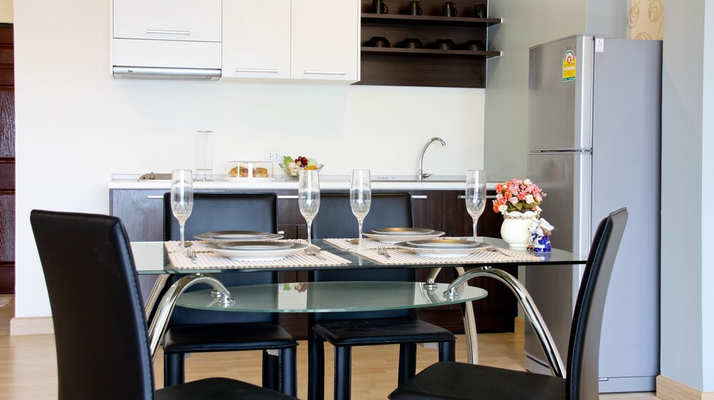 Eak Condoview in Chon Buri, Thailand