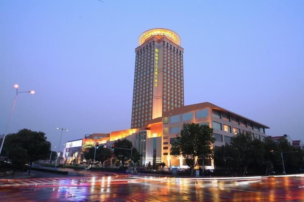 New Century Grand Hotel Shaoxing — hotel in Shaoxing