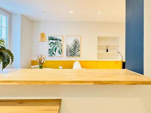 L’Accrin 2 piA ces Le Suquet in Cannes, France