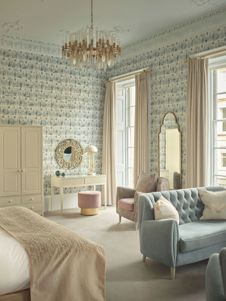 The Queensberry Hotel — 4-Star Luxury Hotel in Bath, United Kingdom