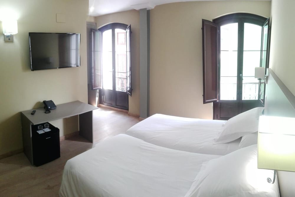Hotel Areces - carbon neutral hotel in Grado
