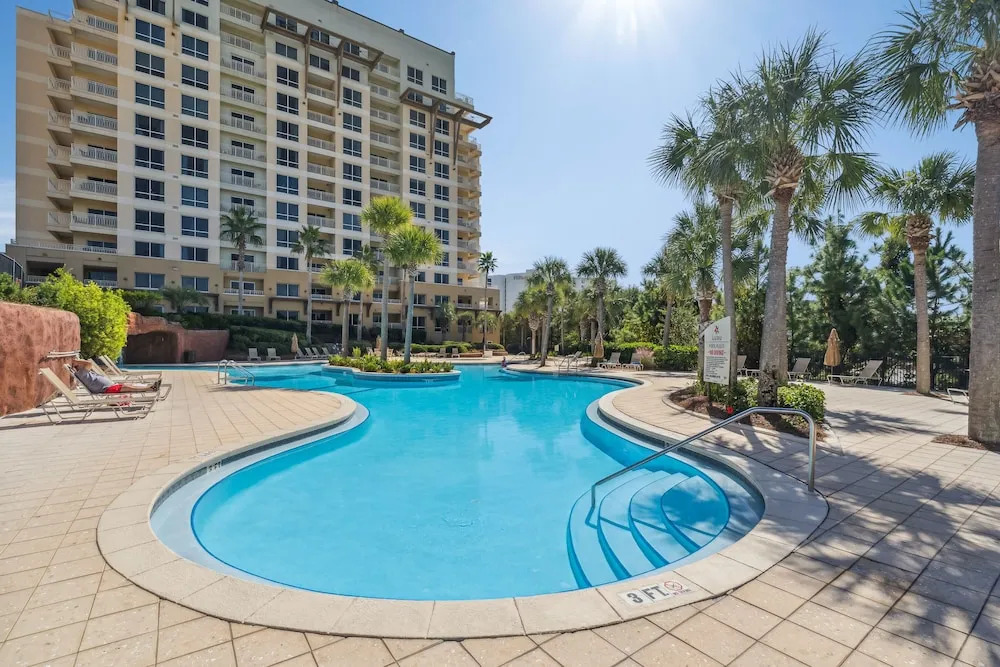 Luau Tower Two by Panhandle Getaways - photo 12