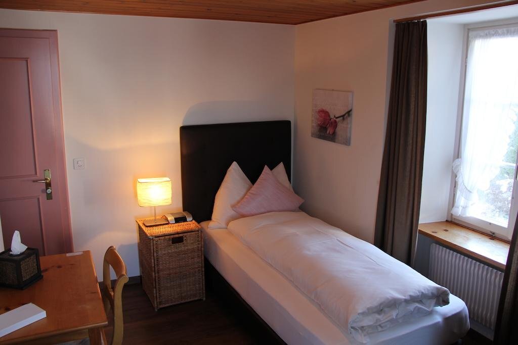 Hotel Restaurant Rössli pet-friendly hotel Heimberg