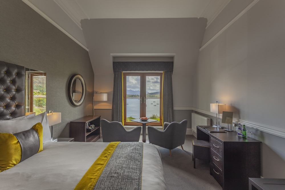 Cuillin Hills Hotel in Portree, United Kingdom