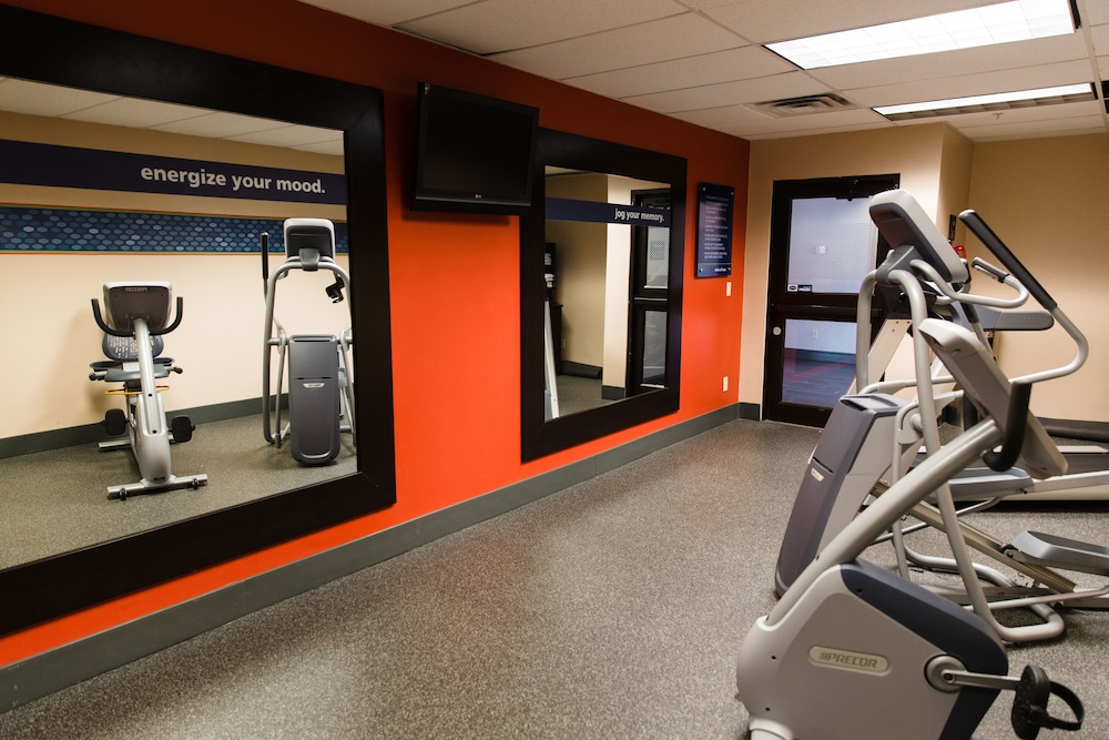 Hampton Inn Oklahoma City Edmond - photo 24