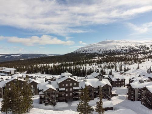 Høyfjellsgrend 962 — 4-Star Luxury Hotel in Innbygda, Norway