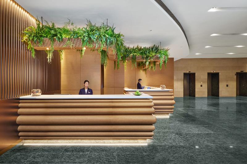 Nina Hotel Causeway Bay — 4-Star Luxury Hotel in Hong Kong, Hong Kong