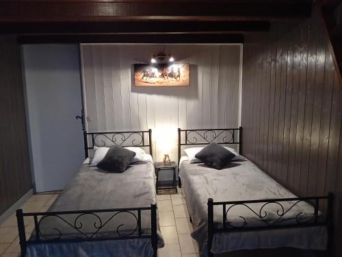 Le H De Sernhac — hotel in Sernhac
