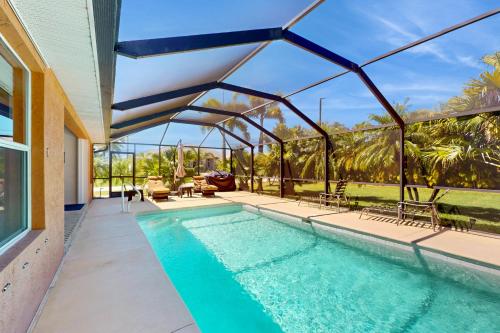 Poolside Paradise in Cape Coral, United States