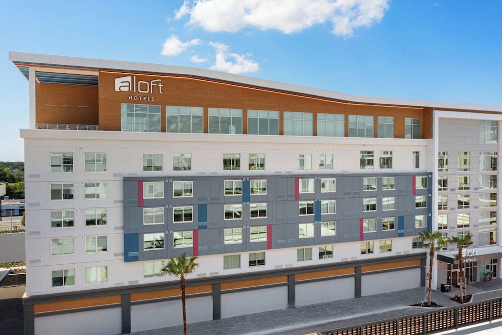 Aloft Tampa Midtown - photo 32