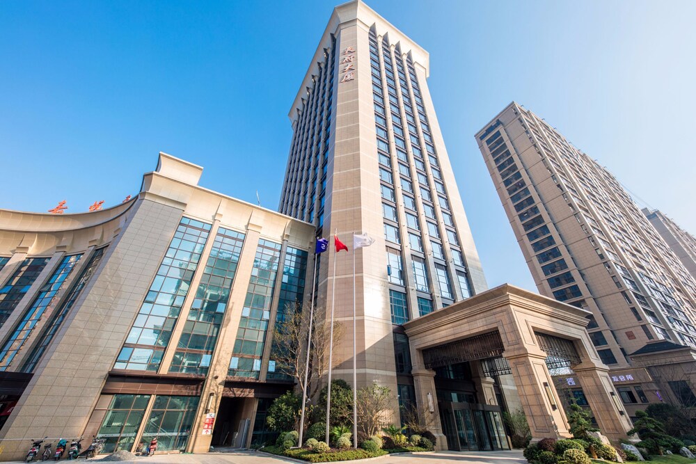 Veegle Jiafeng Hotel Hangzhou — 4-Star Luxury Hotel in Hangzhou, People's Republic of China