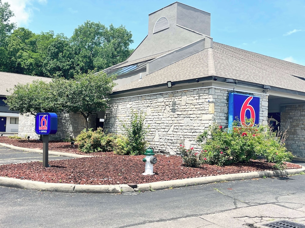 Studio 6 Suites Dayton Oh Englewood — Englewood
