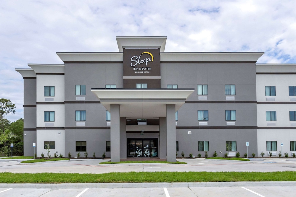 Sleep Inn & Suites Crosby TX — hotel in Crosby