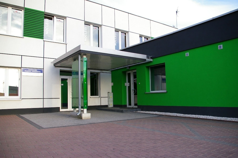Pokoje Gościnne Koral — hotel in Radomsko