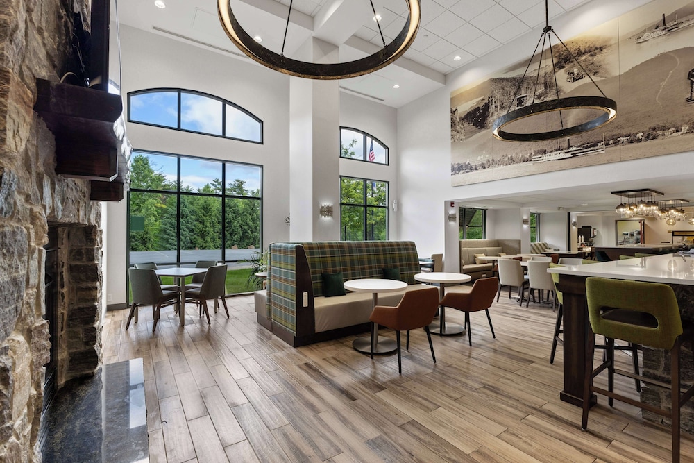 Hampton Inn & Suites Lake George - photo 4
