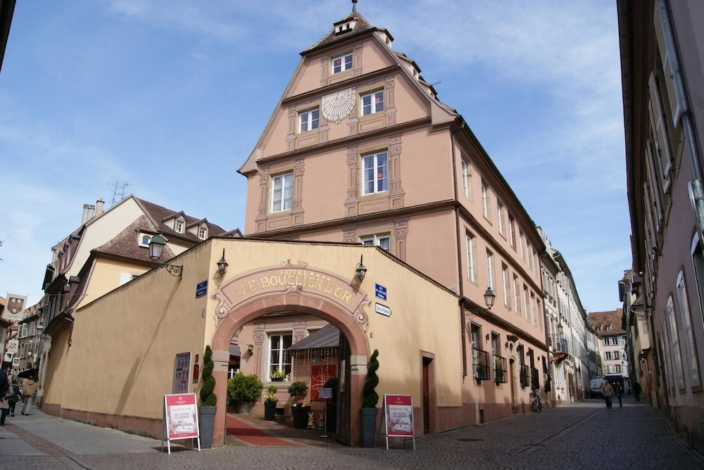 Hôtel & Spa Le Bouclier D’or in Strasbourg, France