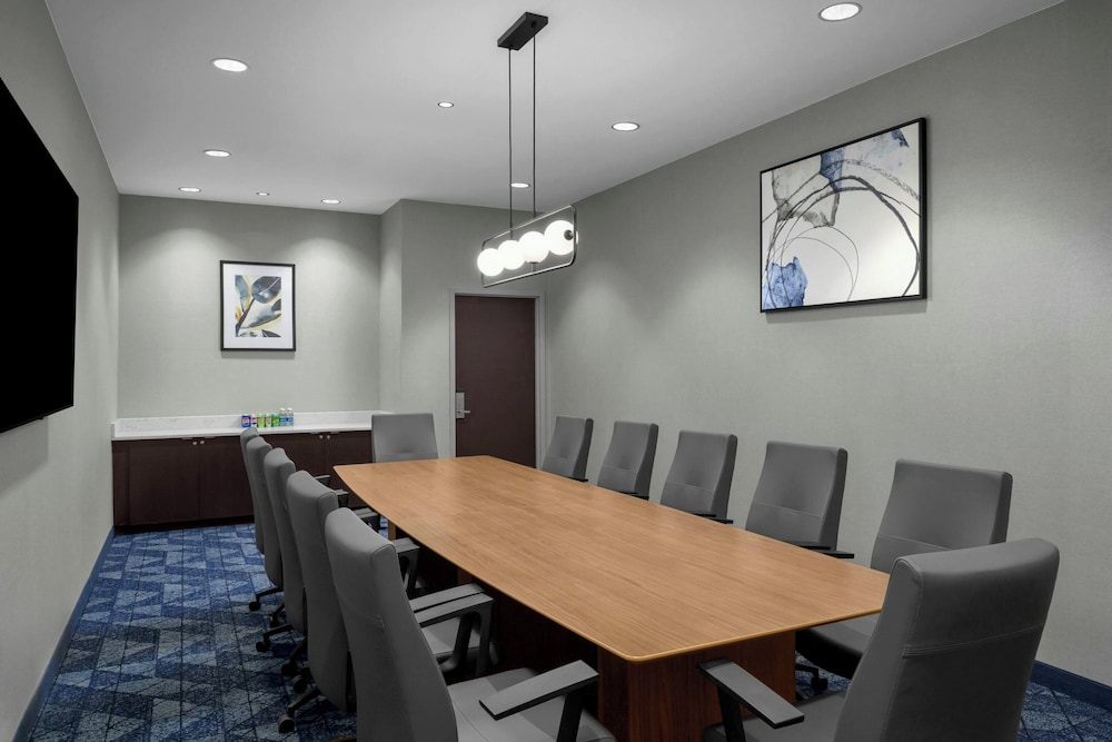 Courtyard by Marriott Pittsburgh Airport Settlers Ridge - photo 34