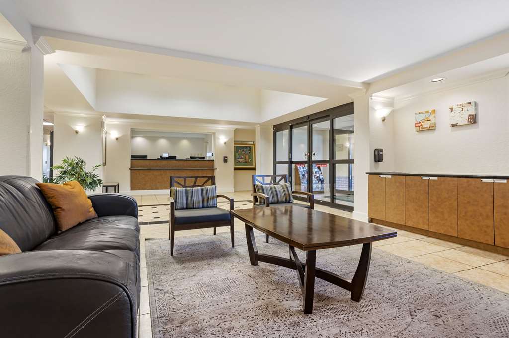 Quality Inn & Suites NRG Park Medical Center - photo 3