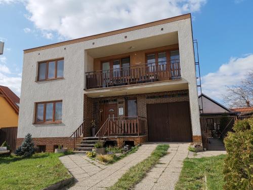 U Vrbů - carbon neutral hotel in Vrbovec